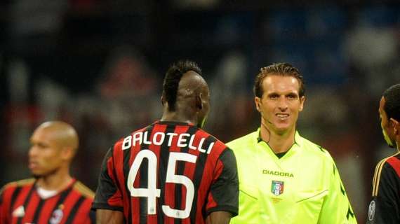 MILAN, Rossoneri fanno ricorso per Balotelli