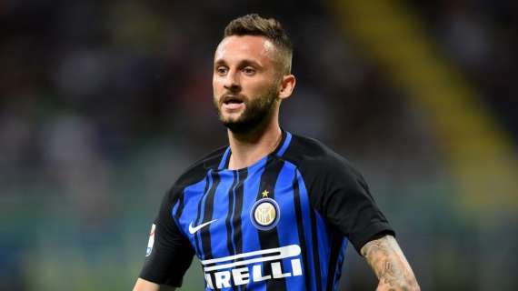 INTER, Problemi muscolari per Brozovic