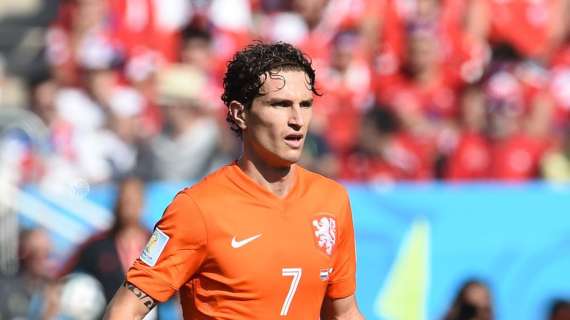 EX OBIETTIVI, Janmaat: visite mediche con il Newcastle