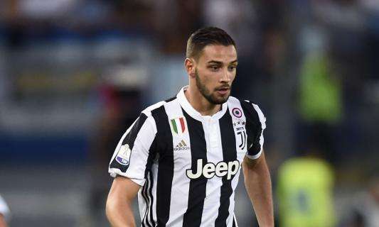 JUVENTUS, De Sciglio e Marchisio out contro i viola