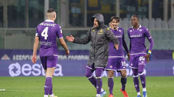 TOP FV, Vota il miglior viola in Fiorentina-Parma 