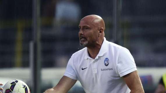 ATALANTA, Allenamento pomeridiano per Colantuono