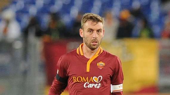 SKY, Contro i viola De Rossi ci sarà