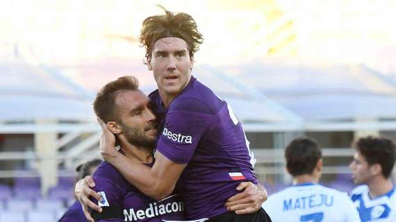 LA REPUBBLICA, Fiorentina è già tempo di giocare