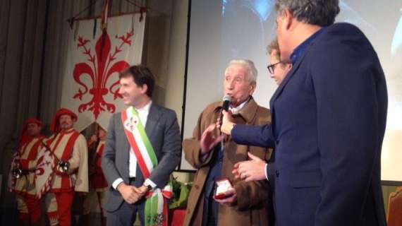 VIDEO FV, Parigi premiato con il Fiorino d'Oro