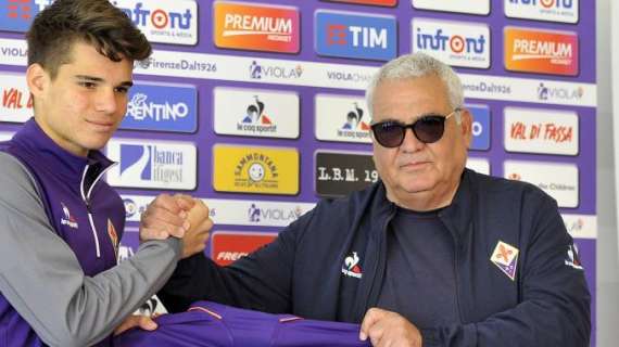 VIOLA, Anche Corvino con la squadra a Liberec