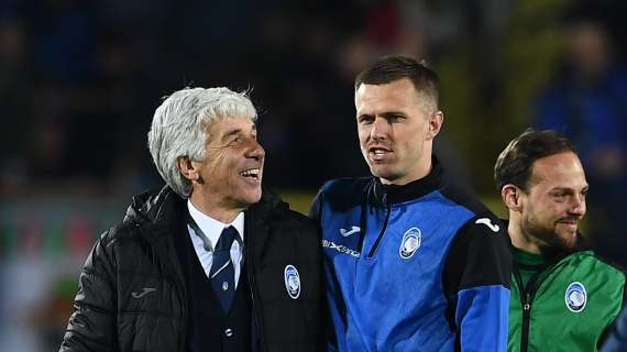 ILICIC, Confronto con Gasp: rimane alla Dea?