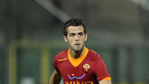 ROMA, Per il derby a rischio anche Pjanic