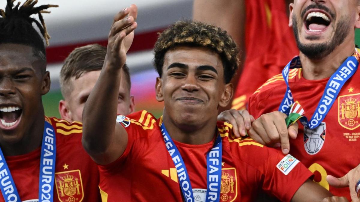 La Spagna non inciampa e travolge l'Arabia Saudita: finisce 4-0