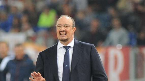 BENITEZ, Anche i viola in corsa per lo scudetto