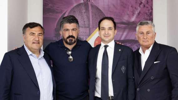 ACF, Conferenza Gattuso il 12/7. La prima seduta il 9