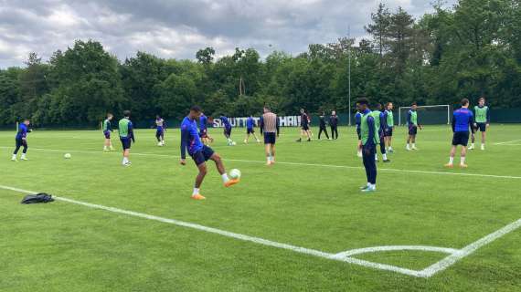 VIDEO FV, C'è il Basilea in campo verso la Fiorentina