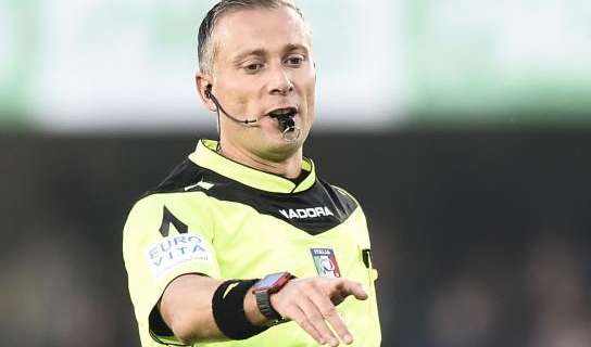 VALERI, L'arbitro dei successi viola con le big