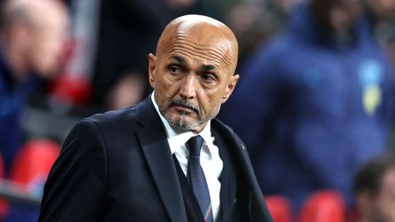 SPALLETTI, Stasera dovremo dimostrare il nostro livello