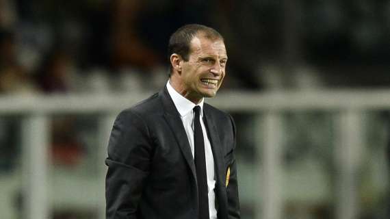 ALLEGRI, Lasciamo gli arbitri in pace. A Firenze...