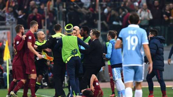 COPPA ITALIA, Lazio-Roma: ecco le formazioni ufficiali