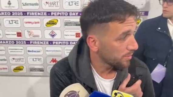 Gonzalo Rodriguez: "Spero la Fiorentina possa rientrare nella lotta Champions. In Conference occhio al Betis di Pellegrini"