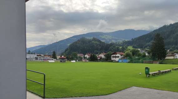 FOTO FV, Tutto pronto in Austria in attesa dei viola