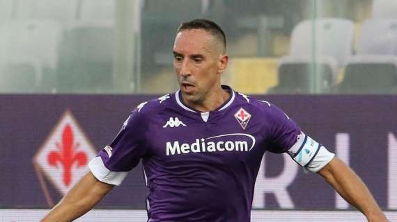 COR. FIO., Attacco rebus: tentazione Ribery-Callejon