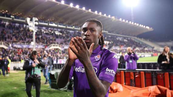 Top Fv, contro l'Inter stravince Moise Kean. Un insospettabile al secondo posto