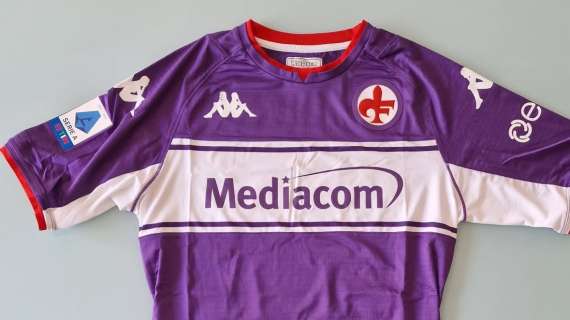 LA MAGLIA VIOLA, Il ritorno in Europa e del giglio alabardato