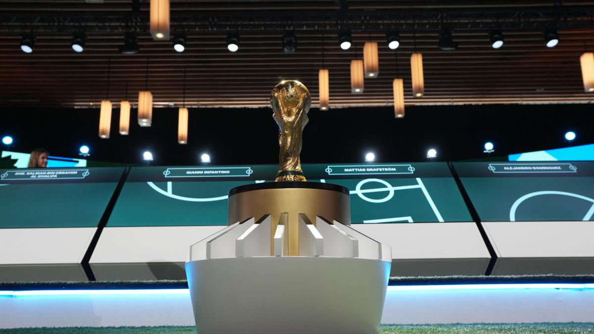 Mondiali: nuovo accordo Fifa-Arabia Saudita, il fondo Pif sponsor del torneo