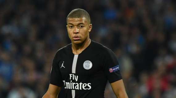 MBAPPÉ, Offerta faraonica del PSG: 50 mln annui