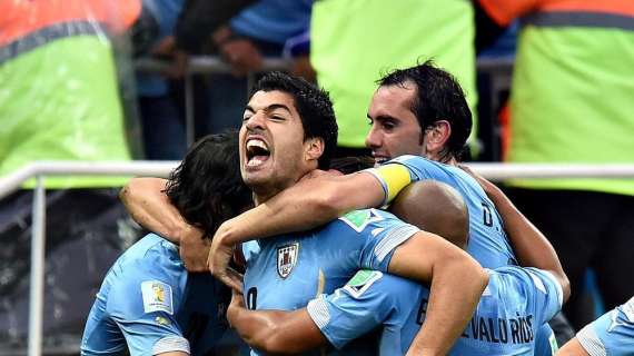 PRES.URUGUAY, Sanzione fascista per Suarez