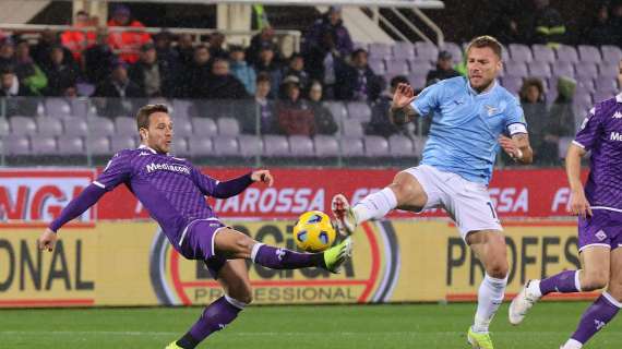 LIVE FV, FIORENTINA-LAZIO, 2-1:RIVIVI LE EMOZIONI DEL FRANCHI