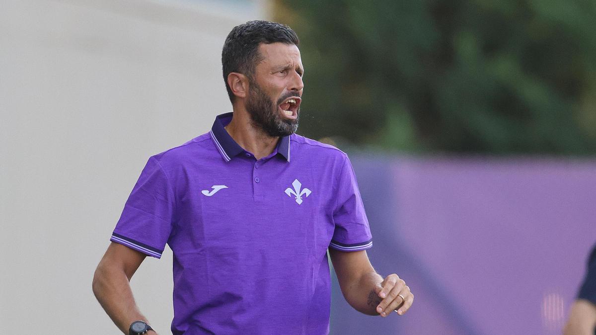 Una Fiorentina propositiva domina il Benevento: all'intervallo è 2-0