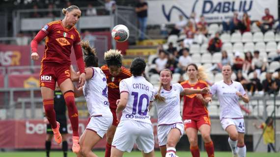 DONNE, Ecco Flight, il pallone 2024/25 per la serie A e B