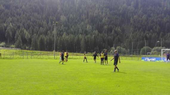 STAFF ACF VS STAMPA 3-2, Giornalisti a testa alta