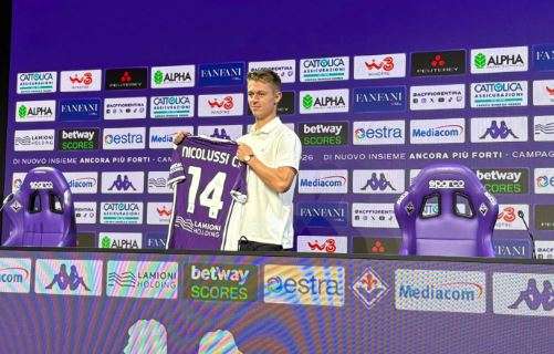 Nicolussi Caviglia si presenta: "Ho un grande rapporto con Kean. Io e Fagioli complementari. Mi ispiro al gol e all'Iliade"