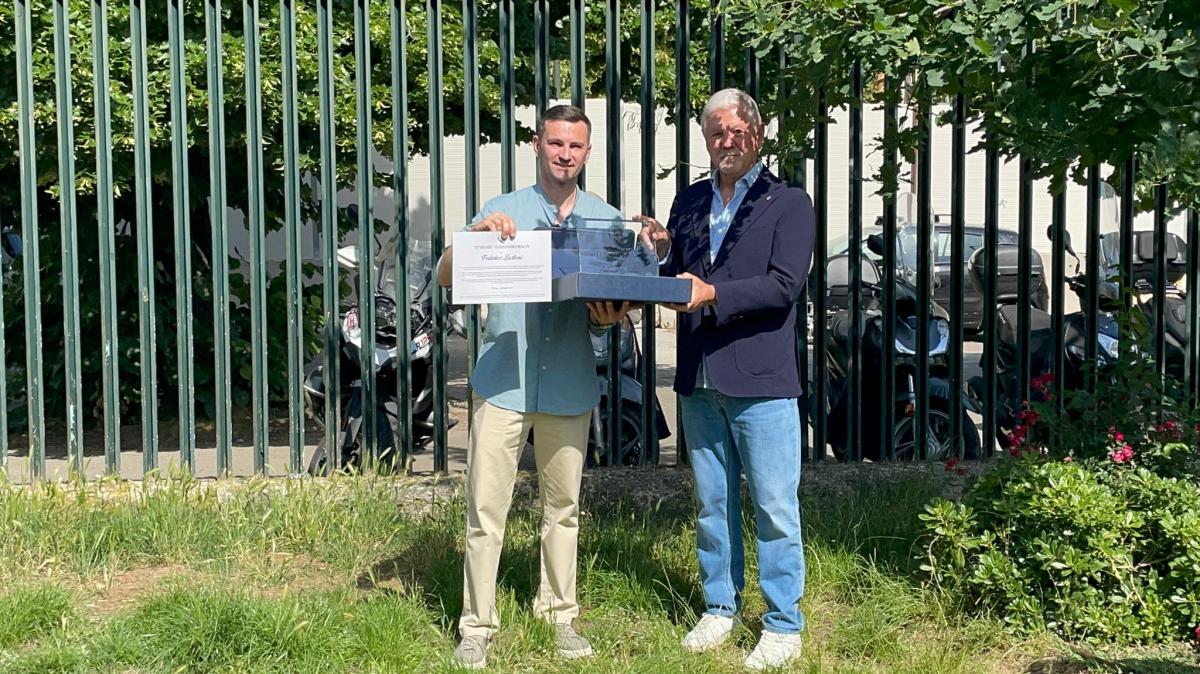 Sesta edizione del Premio Rialti: premiato Federico Sartoni