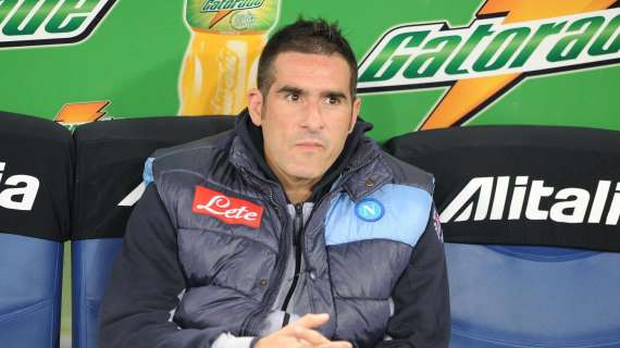 LUCARELLI, Gomez attaccante di spessore, a Napoli...