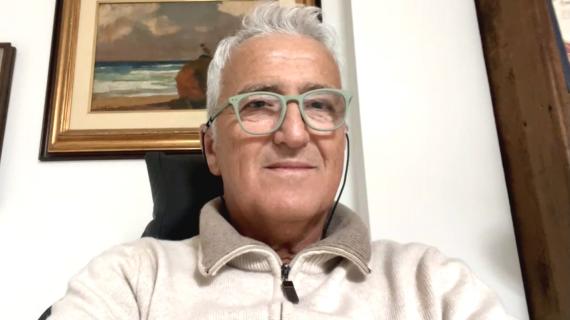 Giovannelli: "Dura con la Roma. A Firenze i top player non vengono"