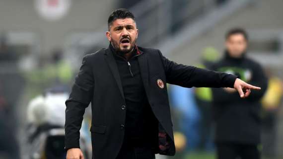 GATTUSO, Abbiamo sofferto, continuiamo a lavorare