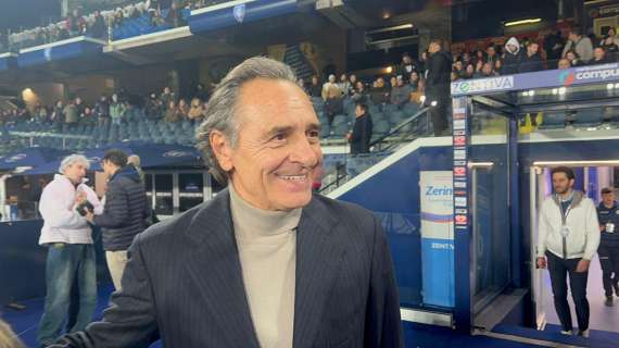 FOTO FV, A Empoli è arrivato anche Cesare Prandelli