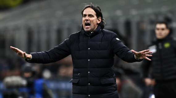 SAMPDORIA-INTER, Le formazioni ufficiali della gara