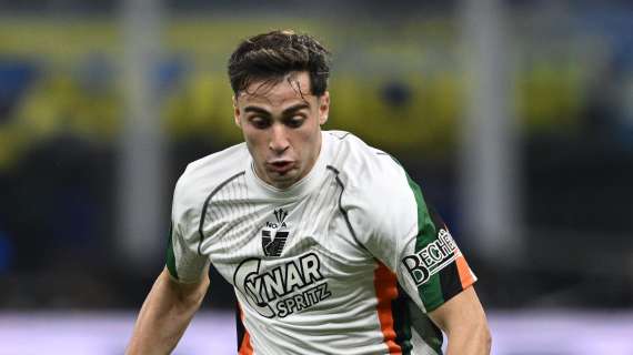 Venezia -Fiorentina 2-0, palo di Ranieri e subito gol di Oristanio