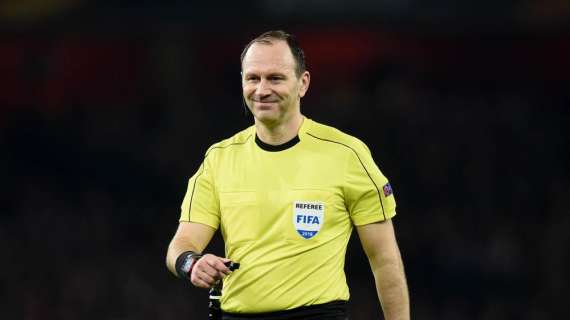 EUROPA LEAGUE, Milan fuori. L'arbitraggio...