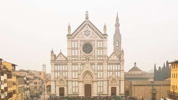 FOTO, A Santa Croce c'è la "partita dell'assedio"