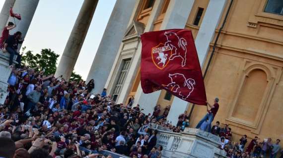 ACF, Anche la Fiorentina ricorda il Grande Torino