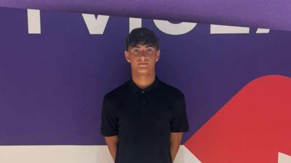 Il 2008 Forza ha firmato il primo contratto da professionista con la Fiorentina