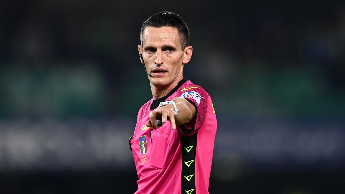 Minelli: "Parisi rischia ma la decisone di campo era corretta. Intervento Var forzato"