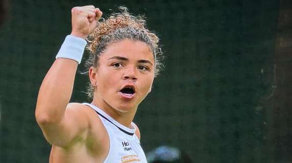 Internazionali d'Italia: la lucchese Jasmine Paolini è la campionessa femminile
