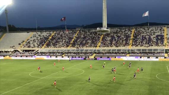 FIORENTINA-ESPANYOL 4-2 D.C.R., RIVIVI IL LIVE DI FV!