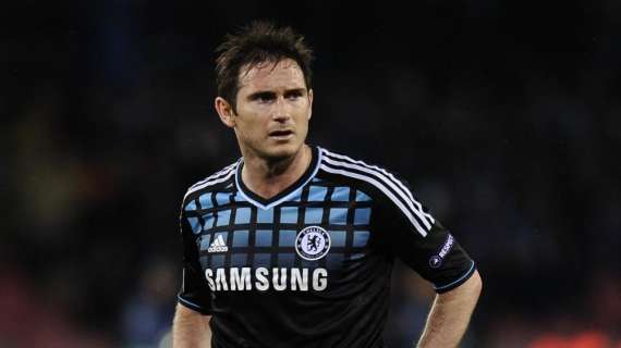 WILKINS, Lampard vai allo United