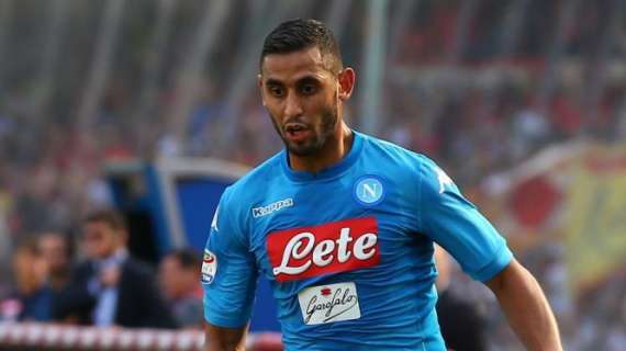 GHOULAM, Crociato rotto: fuori per 4 o 5 mesi