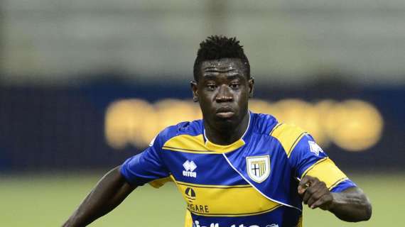 PARMA, Marchionni in panchina, dentro Acquah